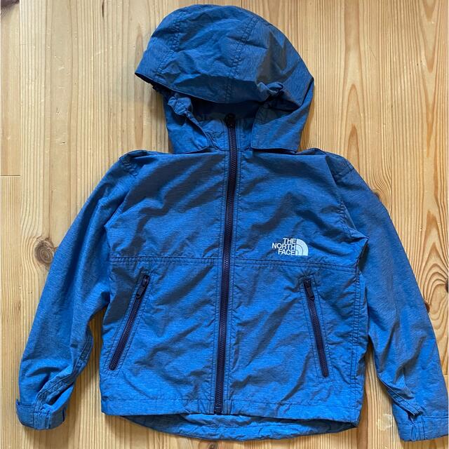 ノースフェイス  コンパクトジャケット 120 THE NORTH FACE