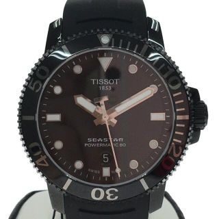 ティソ(TISSOT)の▼▼TISSOT ティソTスポーツシースター1000 クロノグラフ300M(腕時計(アナログ))