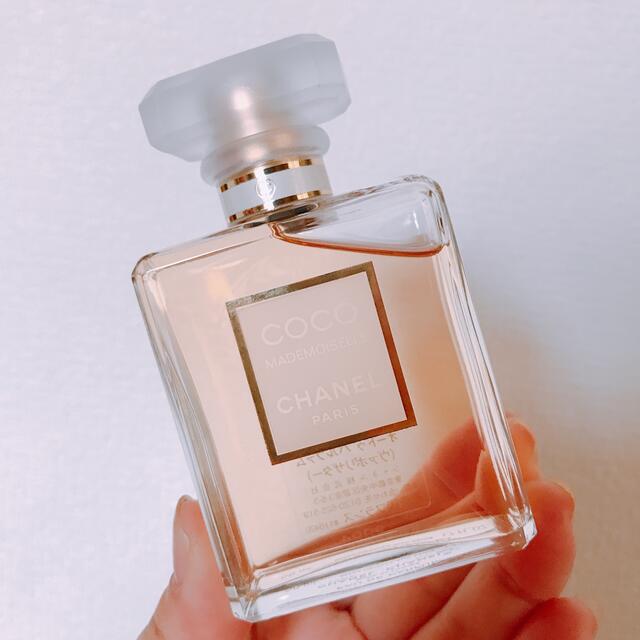 CHANEL(シャネル)のCHANEL 香水　ココマドモアゼルオードゥパルファム　50ml コスメ/美容の香水(香水(女性用))の商品写真