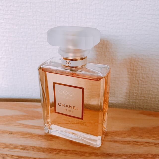 CHANEL(シャネル)のCHANEL 香水　ココマドモアゼルオードゥパルファム　50ml コスメ/美容の香水(香水(女性用))の商品写真