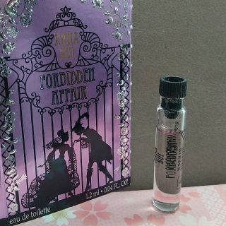 アナスイ(ANNA SUI)の未使用【ANNA SUI】オーデトワレ商品見本(ユニセックス)