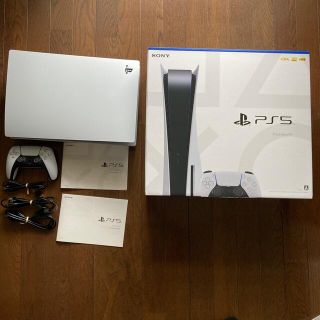 SONY PlayStation5 CFI-1100A01(家庭用ゲーム機本体)