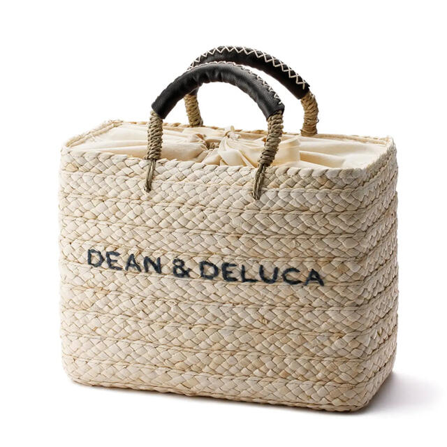 DEAN＆DELUCA×BEAMS COUTURE 保冷カゴバッグ