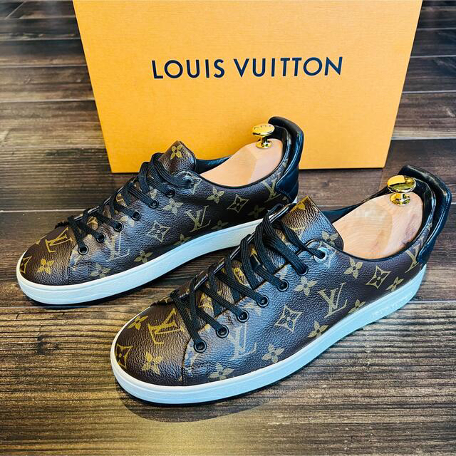 ルイヴィトン ルクセンブルク スニーカー 7 Louis vuitton