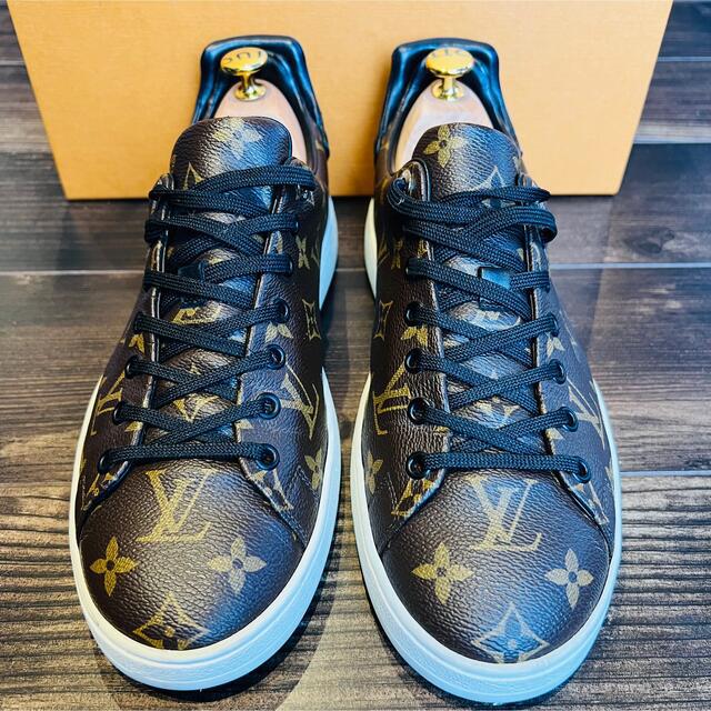 ルイヴィトン ルクセンブルク スニーカー 7 Louis vuitton ルイヴィトン ルクセンブルク スニーカー 7 Louis vuitton