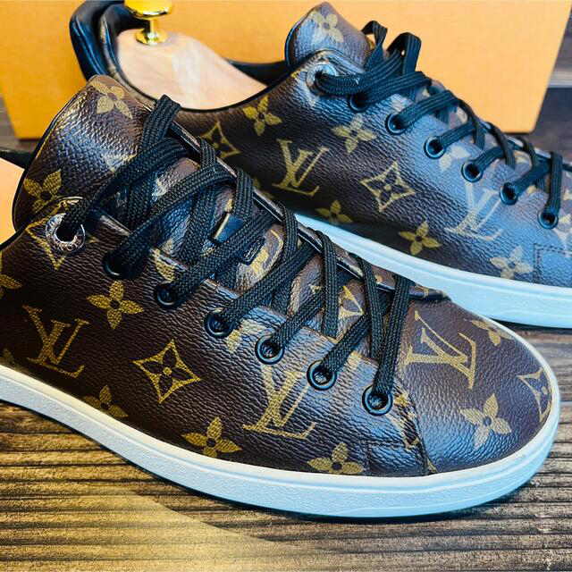 ルイヴィトン ルクセンブルク スニーカー 7 Louis vuitton ルイヴィトン ルクセンブルク スニーカー 7 Louis vuitton