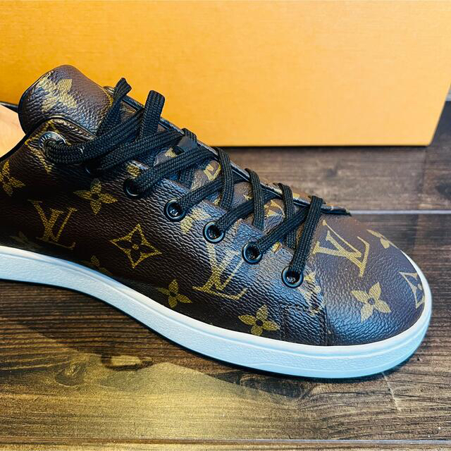 ルイヴィトン ルクセンブルク スニーカー 7 Louis vuitton ルイヴィトン ルクセンブルク スニーカー 7 Louis vuitton