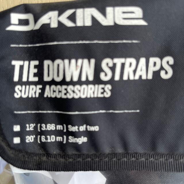 DAKINE キャリアベルト スポーツ/アウトドアのスポーツ/アウトドア その他(サーフィン)の商品写真