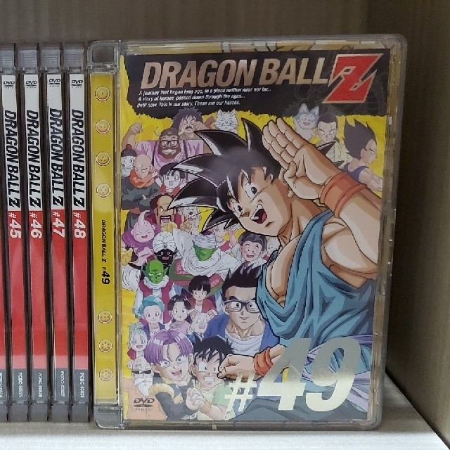 ドラゴンボール Z DVD全巻セット