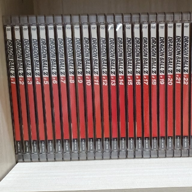 ドラゴンボール Z DVD全巻セットの通販 by MJ's shop|ラクマ