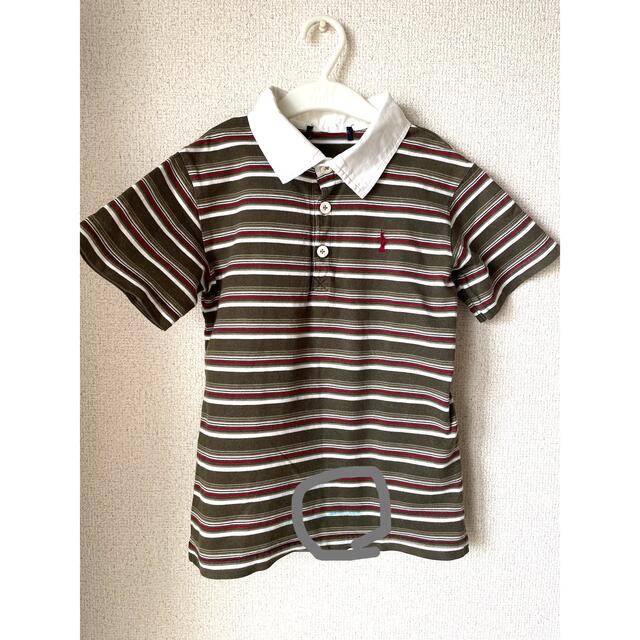 EASTBOY(イーストボーイ)のイーストボーイ　半袖シャツ　130 キッズ/ベビー/マタニティのキッズ服男の子用(90cm~)(Tシャツ/カットソー)の商品写真