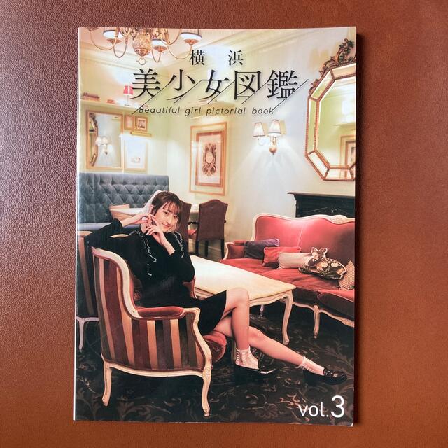 横浜美少女図鑑 vol.3 エンタメ/ホビーのコレクション(印刷物)の商品写真