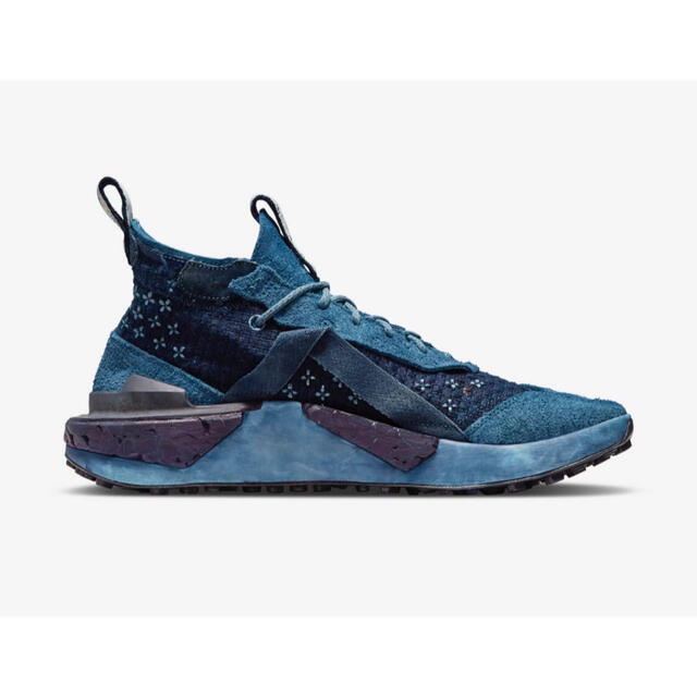 Japan Limited NIKE ISPA DRIFTER INDIGO