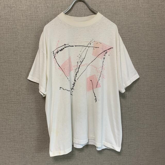 90s ビンテージ　tee アメリカ　　オールド　アメリカ輸入　old