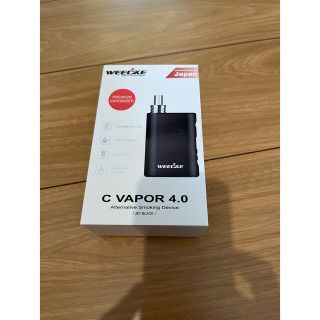 加熱式タバコ ヴェポライザー WEECKE C-VAPOR4.0(タバコグッズ)