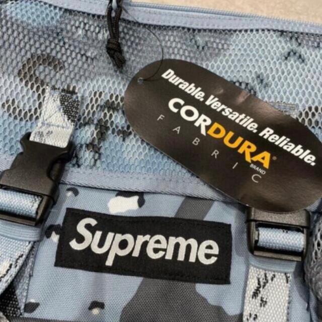 2020ss supreme west bag 新品・未使用 5