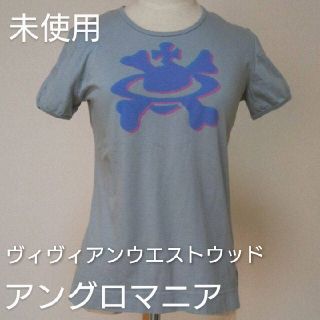 ヴィヴィアン(Vivienne Westwood) ロゴTシャツ Tシャツ(レディース