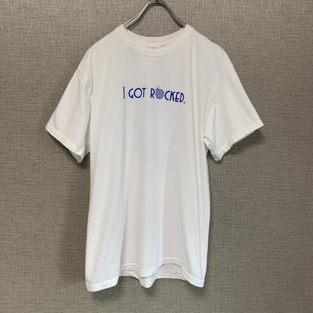 00s アメリカ　tee 記念Tシャツ　オールド　OLD 　クラブ