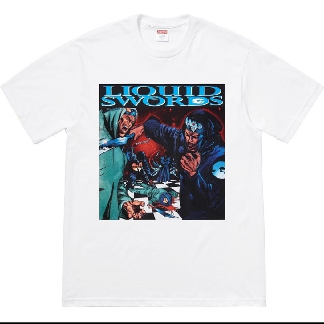 supreme Liquid Sword Tee Mサイズ 新品未使用