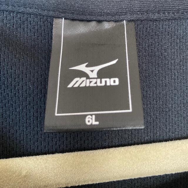 MIZUNO(ミズノ)のMIZUNO ミズノ ドライメッシュTシャツ メンズのトップス(Tシャツ/カットソー(半袖/袖なし))の商品写真