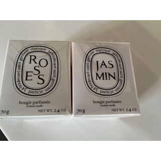 ディプティック(diptyque)のdiptyque ミニキャンドル　セット(アロマ/キャンドル)