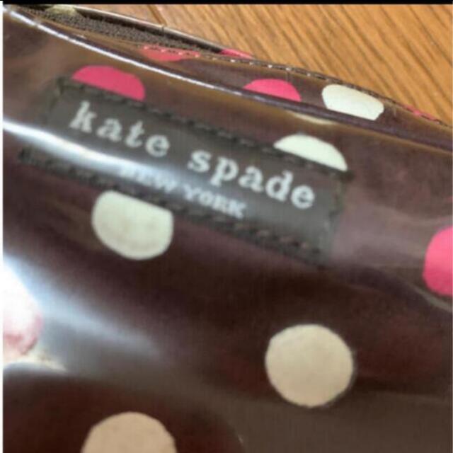 kate spade new york(ケイトスペードニューヨーク)のケイトスペード ペンポーチ インテリア/住まい/日用品の文房具(ペンケース/筆箱)の商品写真