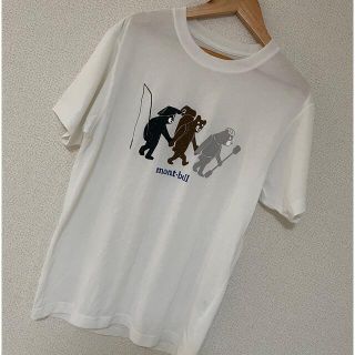 モンベル(mont bell)のmont-bell Tシャツ(Tシャツ(半袖/袖なし))