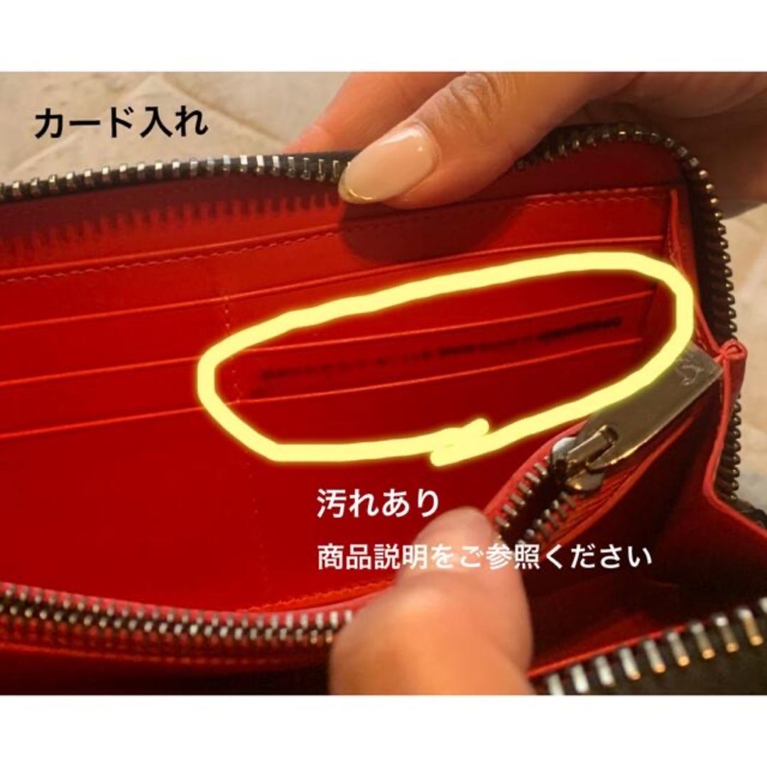 Christian Louboutin - 長財布（グレー）/クリスチャン ルブタン