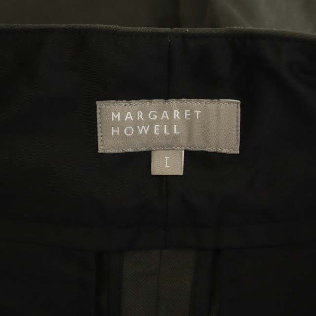 MARGARET HOWELL - マーガレットハウエル MARGARET HOWELL パンツ 1 カーキ 緑の通販 by ベクトル ラクマ