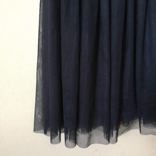 salus(サルース)のsalus チュールスカート レディースのスカート(ひざ丈スカート)の商品写真
