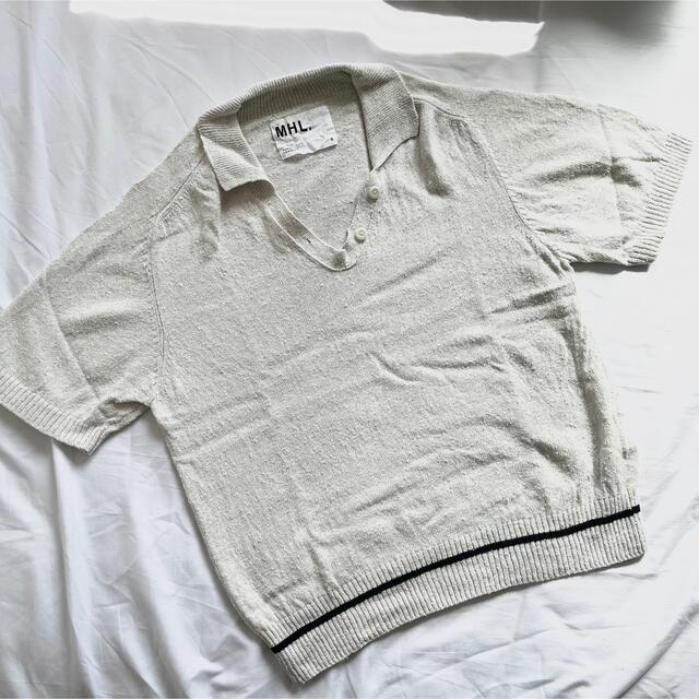 MARGARET HOWELL - MHL. コットンリネンニットの通販 by p's shop