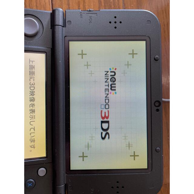 NEW 3DS LL 美品です