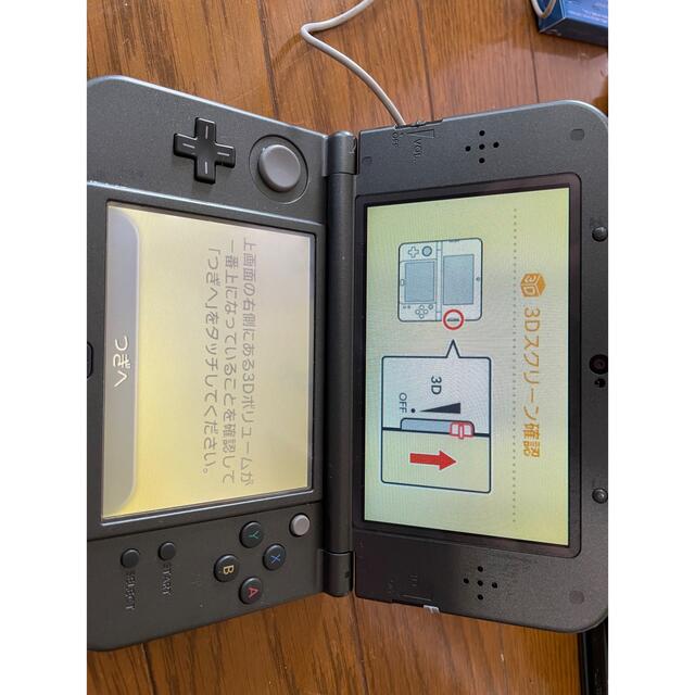 NEW 3DS LL 美品です 5