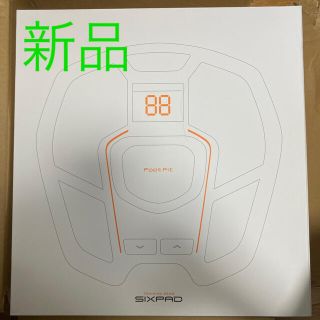 シックスパッド(SIXPAD)のFoot FIt(エクササイズ用品)