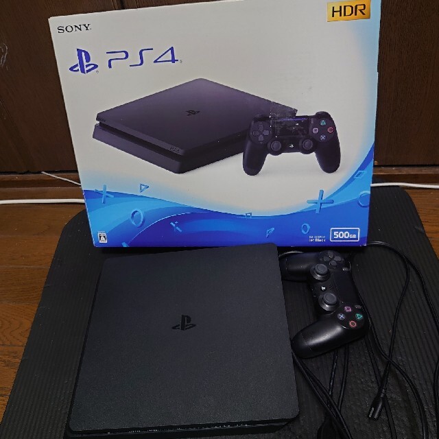 新品登場 SONY PlayStation4 CUH-2200AB01 プレステ4 ps4 大人気-css.edu.om