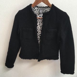 ザラキッズ(ZARA KIDS)の年内売り切り‼︎ZARA KIDS ノーカラージャケット(ノーカラージャケット)