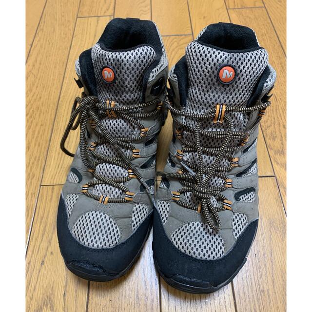 MERRELLメレル登山ブーツハイキングシューズGORE Tex