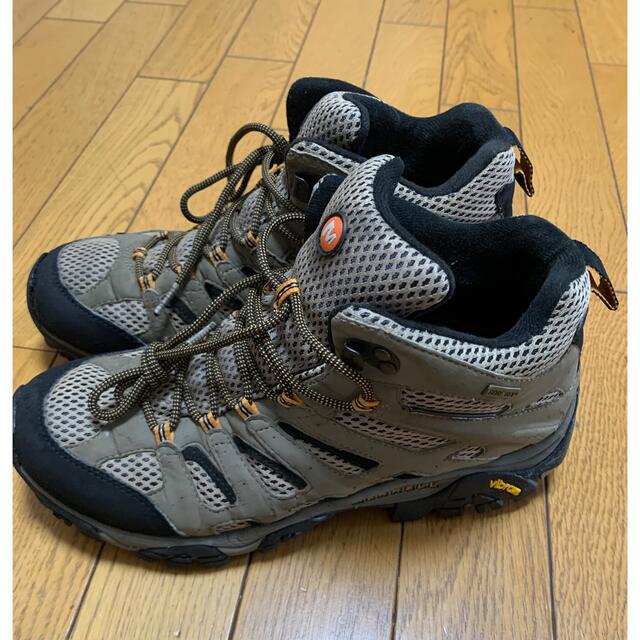 MERRELLメレル登山ブーツハイキングシューズGORE Tex