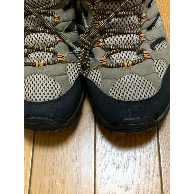 MERRELLメレル登山ブーツハイキングシューズGORE Tex