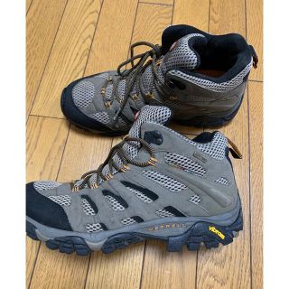 メレル(MERRELL)のMERRELLメレル登山ブーツハイキングシューズGORE Tex(ブーツ)