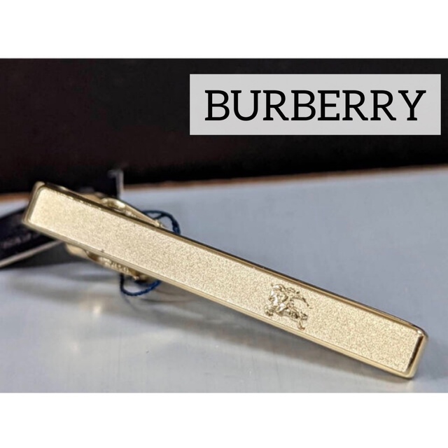 Burberry ネクタイピン 割引発見 51.0%OFF www.gold-and-wood.com