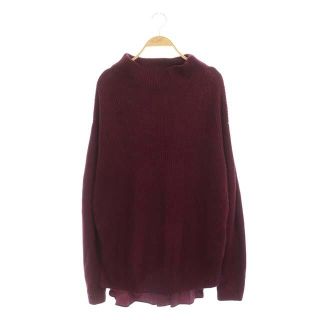 ックがたっ】 LAUTREAMONT - ロートレ・アモン 新品ラビットファー黒
