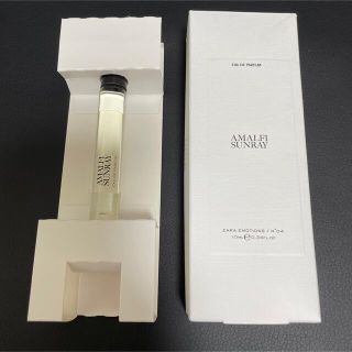 ザラ(ZARA)のZARA AMALFI SUNRAY 10mlEAU DE PARFUM(ユニセックス)