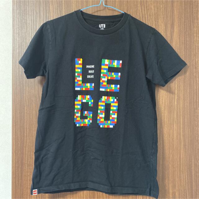 UNIQLO(ユニクロ)のユニクロ　レゴ　Tシャツ　160 4枚 キッズ/ベビー/マタニティのキッズ服男の子用(90cm~)(Tシャツ/カットソー)の商品写真
