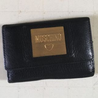 モスキーノ(MOSCHINO)の★難あり　モスキーノ　キーケース(キーケース)