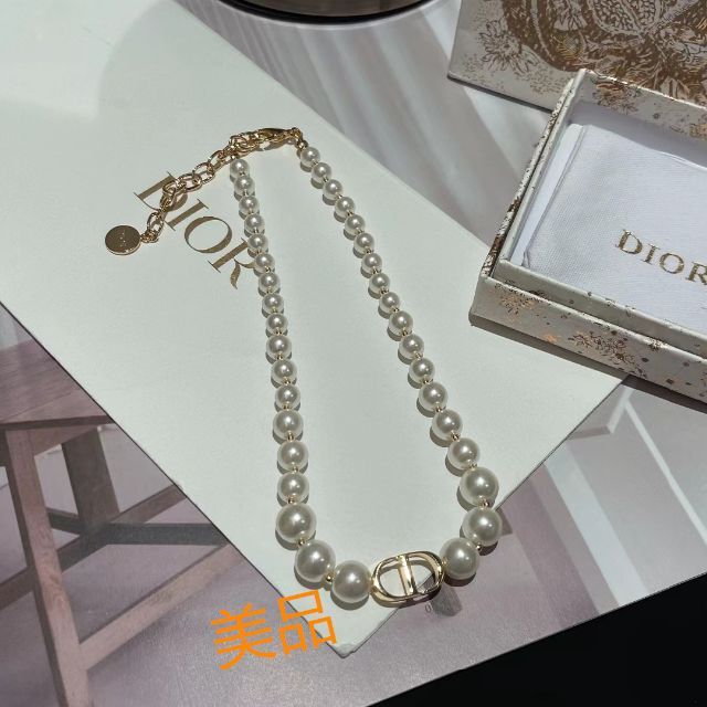 Dior -  新品同様  ネックレス   ネックレス