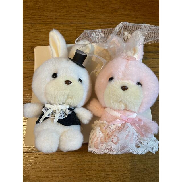 ナカジマ ぬいぐるみ レトロ うさぎ Heart&Heart あらわさ ナカジマ ぬいぐるみ レトロ うさぎ Heart&Heart あらわさ