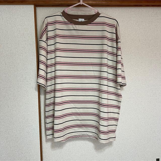 BEAUTY&YOUTH UNITED ARROWS(ビューティアンドユースユナイテッドアローズ)の＜6(ROKU)＞COTTON MULTI BORDER T-SHIRT レディースのトップス(Tシャツ(半袖/袖なし))の商品写真