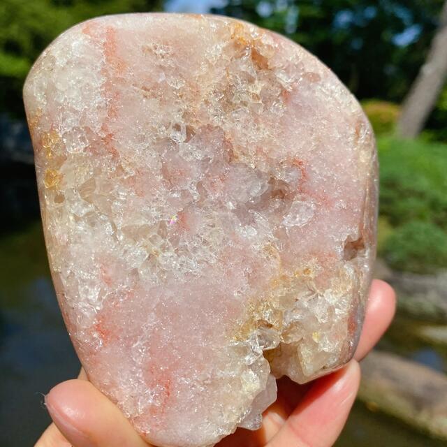 ピンクアメジスト スタンド cutacut.com