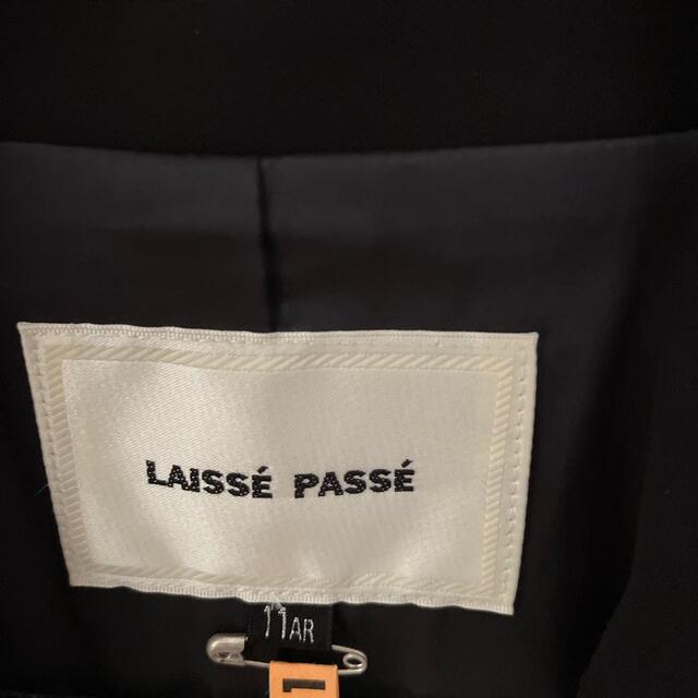 LAISSE PASSE(レッセパッセ)のジャケット レディースのフォーマル/ドレス(礼服/喪服)の商品写真